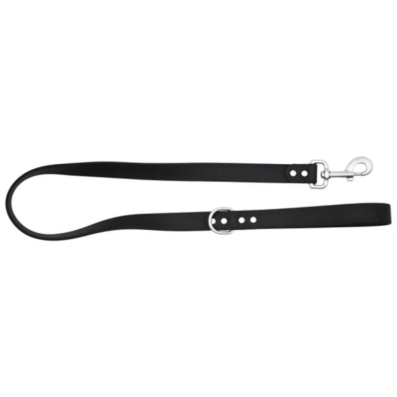 PVC waterproof Dog Leash DL-1028 black