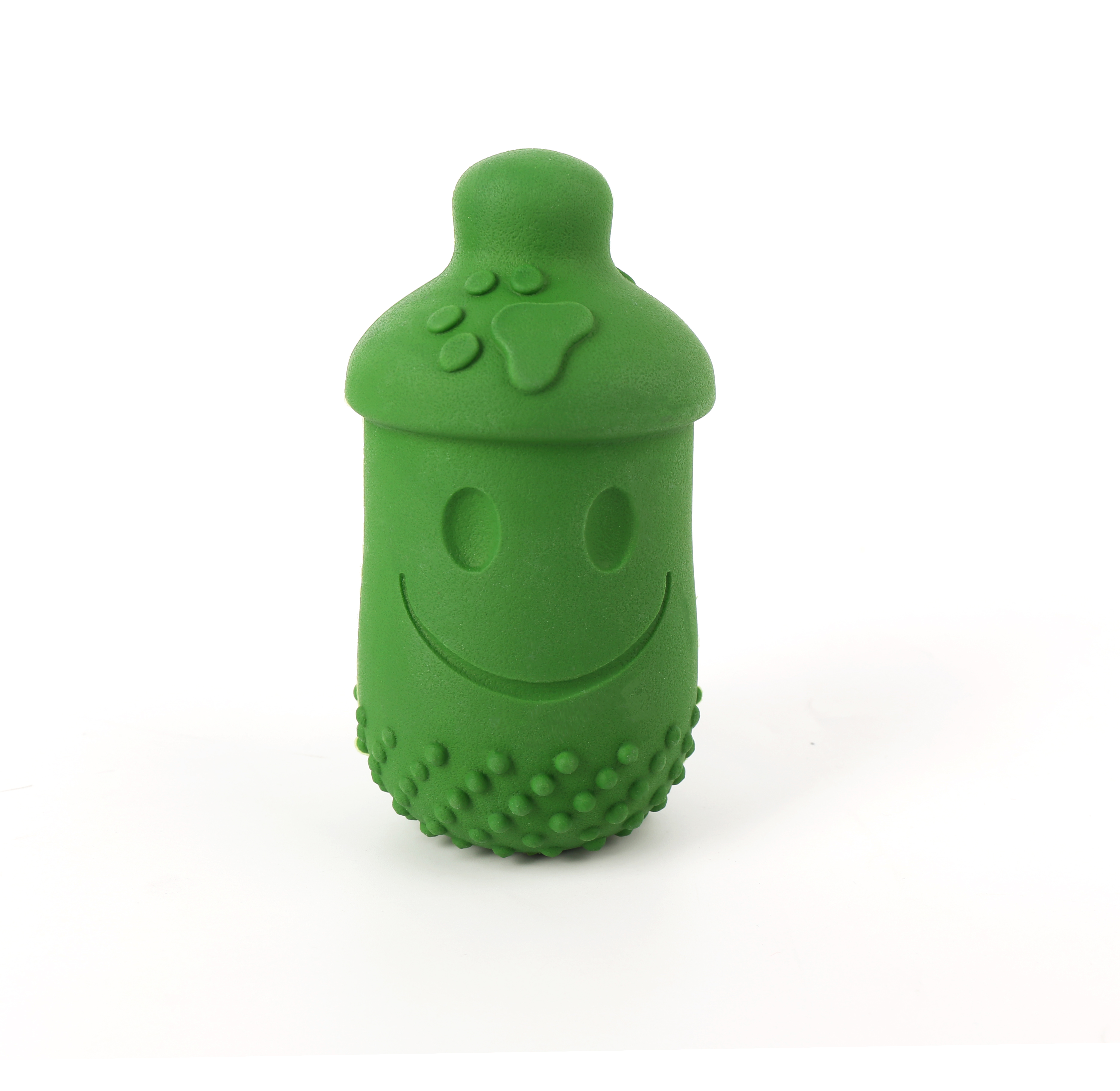 Pet Toy Dog Training Treat Puzzle Dispenser Chewing Teeth Cl
