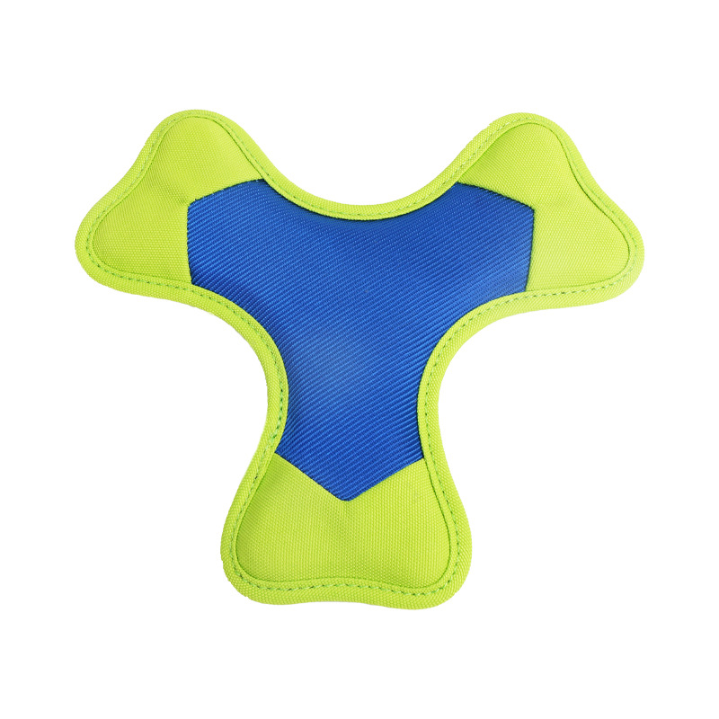YC-AC6018 Nylon Flying Saucer Pet Toy