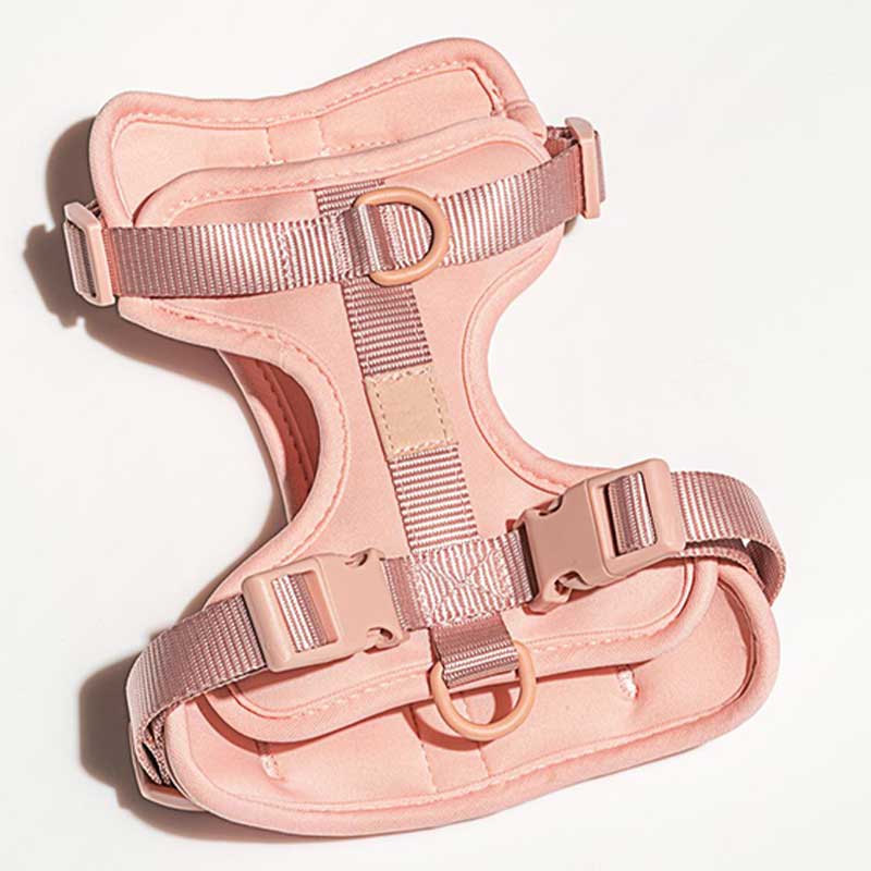 Cushioned Lightweight Harness YC-DH2019