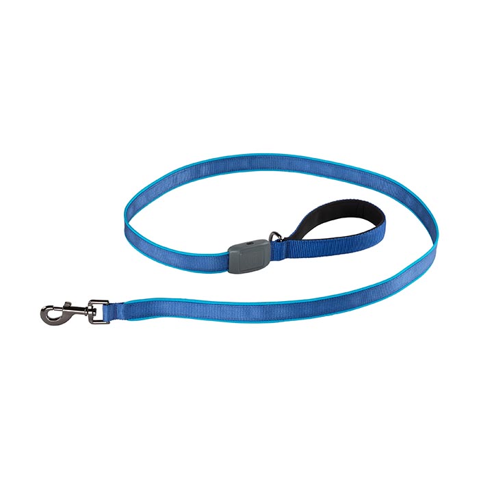 Rechargeable LED Dog Leash YC-LDL1009 BU