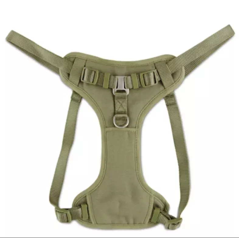  No Pull Luxury Pet Vest Adjustable Soft Dog Harness YC-DH30