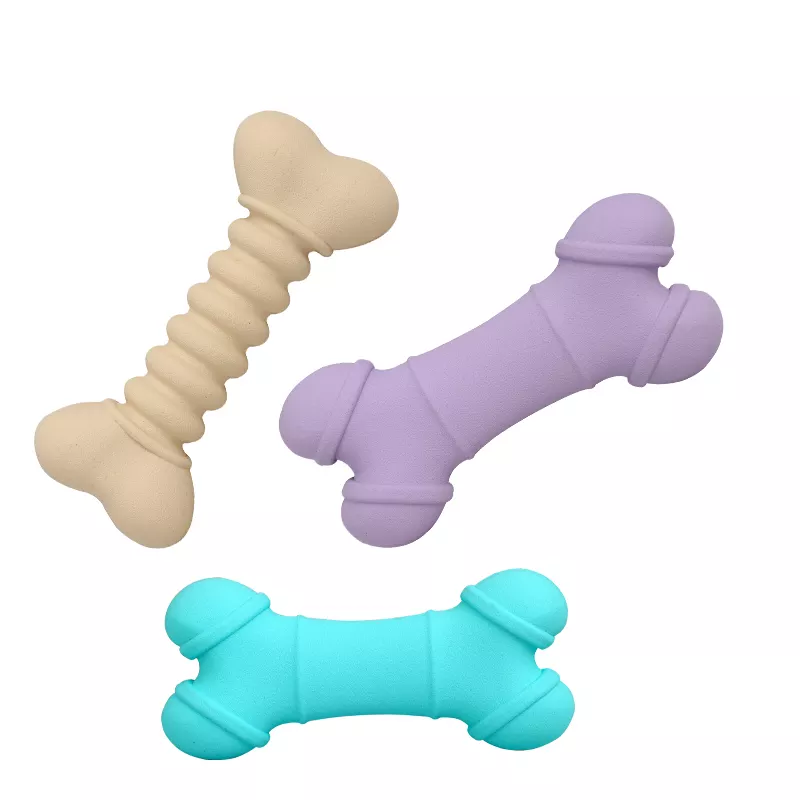 Biobased High Quality Enrichment Natural Rubber Chew Toy