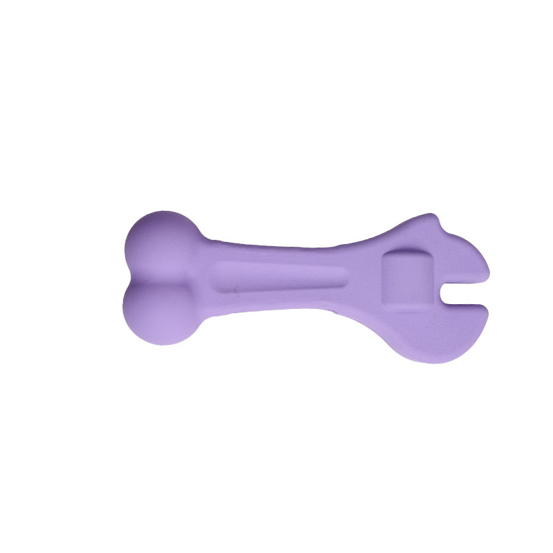 Wholesale Design Durable Tough Rubber Chew Dog Toy
