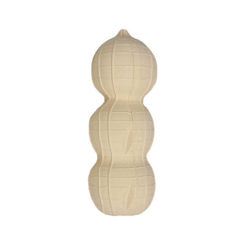 Natural Rubber Dog Peanut Butter Toy DT010