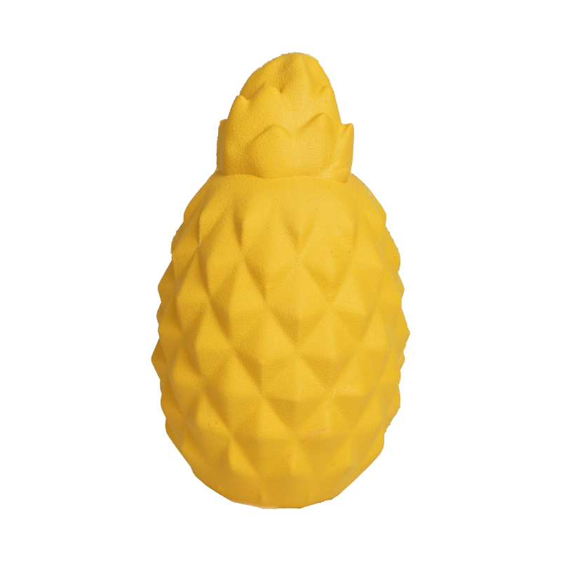 Pineapple Dog Toys for Large Dogs Aggressive Chewer